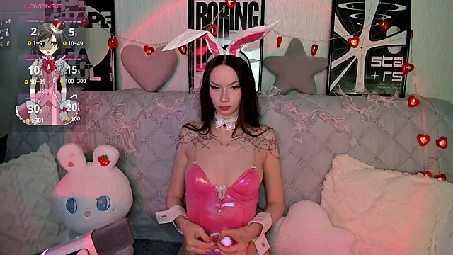 KittiMissi online show from March 1, 2026, 3:03 pm