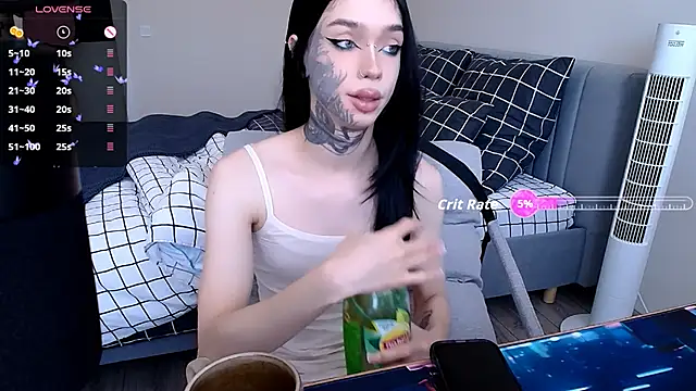 Tanya M online show from October 4, 2025, 7:50 am