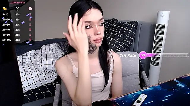 Tanya M online show from October 5, 2025, 6:56 am