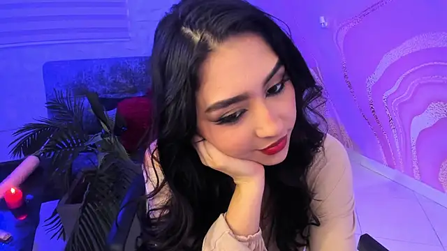 Danielacossio online show from February 7, 2025, 6:45 am