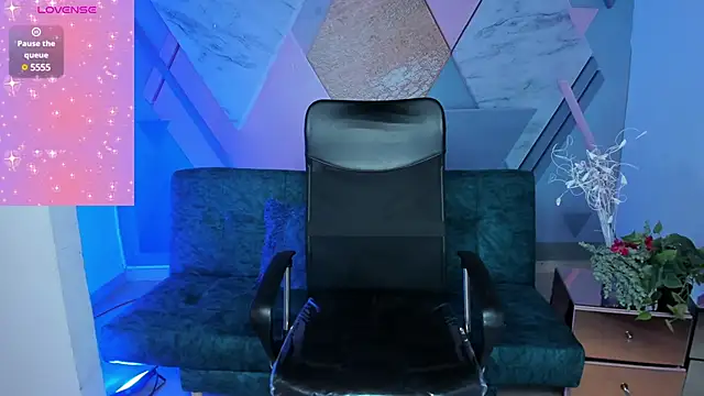 Danielacossio online show from March 2, 2025, 4:07 am