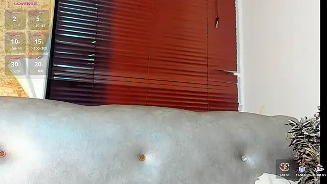 JD THEBABY online show from January 8, 2025, 6:41 pm