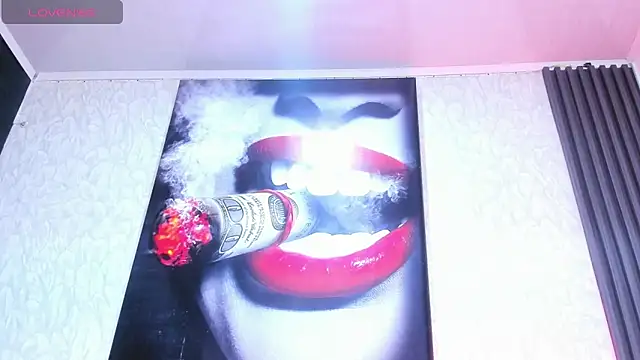 JD THEBABY online show from January 31, 2025, 3:33 pm