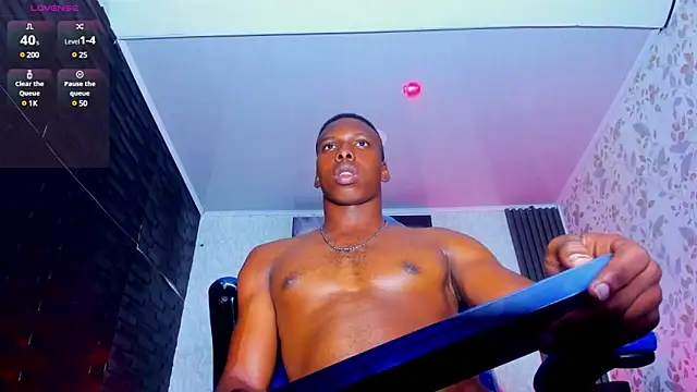 JD THEBABY online show from February 11, 2025, 4:13 pm