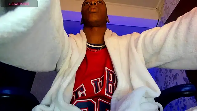 JD THEBABY online show from February 27, 2025, 12:45 pm