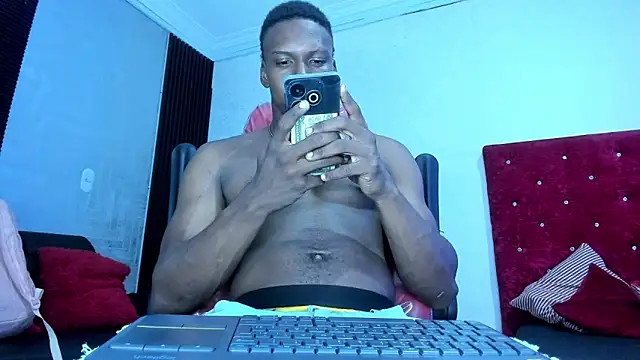 JD THEBABY online show from March 21, 2025, 3:22 am