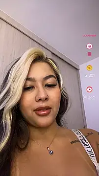 EmberEyes 999 online show from January 8, 2025, 5:05 am