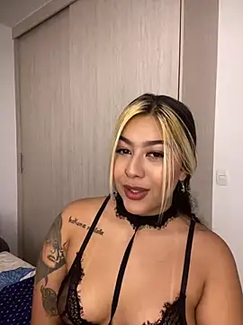 EmberEyes 999 online show from January 24, 2025, 3:43 am