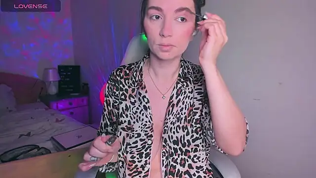 AdellaLoveX online show from January 14, 2026, 5:57 am