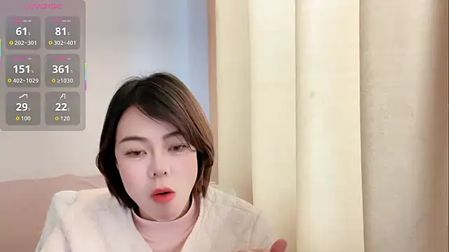 Linda-LL online show from February 19, 2026, 6:20 am