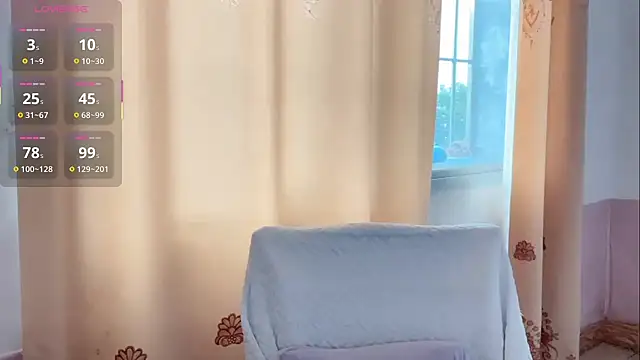 Linda-LL online show from April 3, 2026, 6:33 am