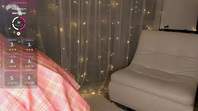 ms evasweet online show from February 17, 2025, 8:15 pm