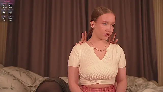 ms evasweet online show from January 12, 2026, 11:15 am