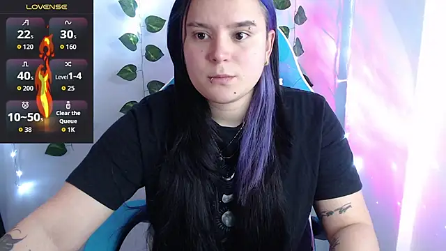 Nika 1  online show from February 21, 2026, 10:33 pm