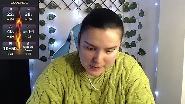 Nika 1  online show from March 28, 2026, 11:26 pm