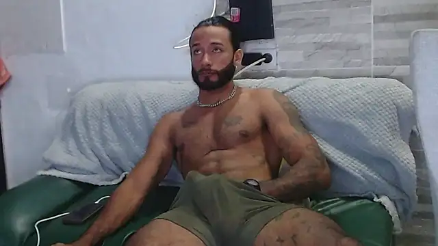  jhon connor  online show from February 18, 2026, 1:12 am