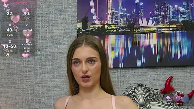 AdissonLane online show from November 20, 2025, 5:56 pm