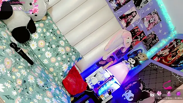 Jadee Ariell online show from October 18, 2025, 11:05 pm