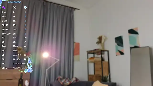 Snapshot of MimiLoll chatting on February 23, 2025, 2:29 am MimiLoll online show from February 23, 2025, 2:29 am