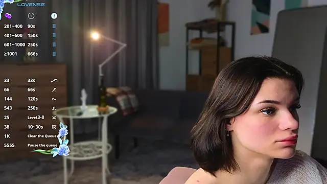 Snapshot of MimiLoll chatting on February 27, 2025, 7:04 pm MimiLoll online show from February 27, 2025, 7:04 pm