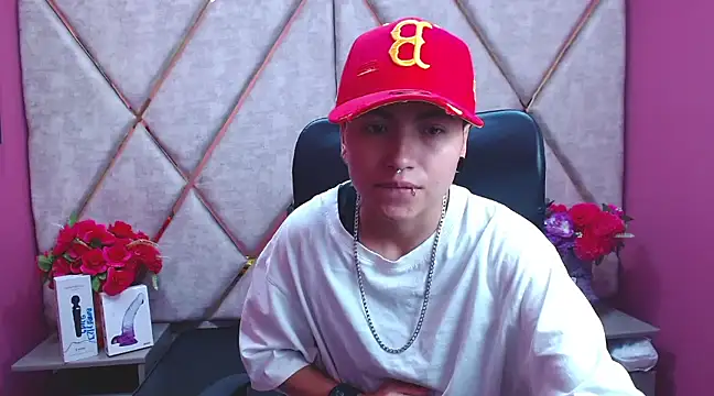 Im Mathias online show from February 7, 2025, 1:58 am