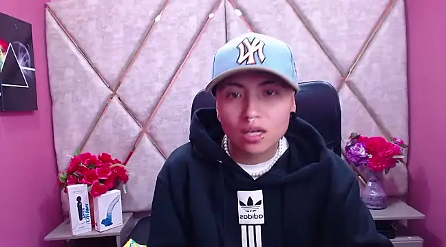 Im Mathias online show from February 8, 2025, 2:47 am