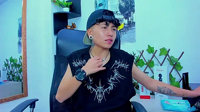 Im Mathias online show from October 18, 2025, 9:32 am