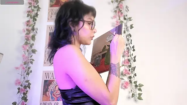 Luna-Chann online show from July 10, 2026, 8:11 pm