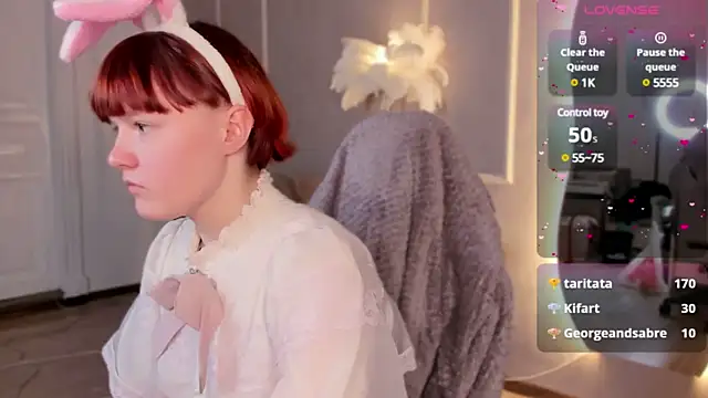 DreamyLuna online show from March 23, 2025, 12:26 am