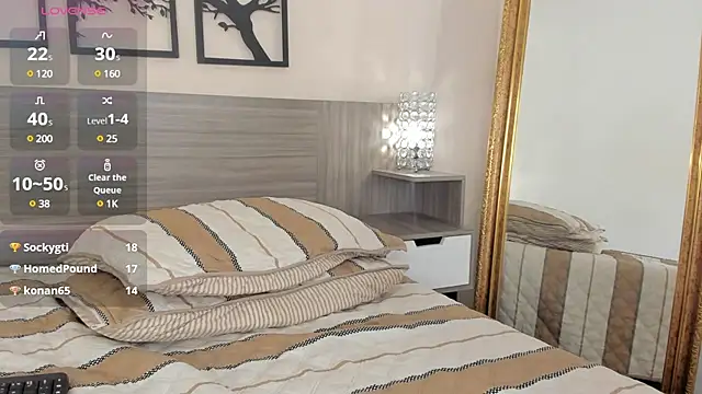 AmaraVelez online show from January 31, 2025, 5:32 pm