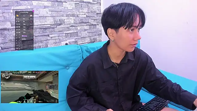 Eriol  online show from January 13, 2025, 5:44 pm
