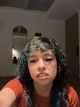 Sweet Chaos online show from February 20, 2026, 10:21 pm