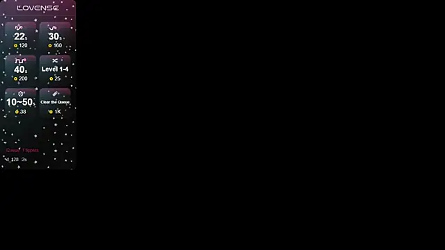 julz 03 online show from December 10, 2024, 11:30 pm