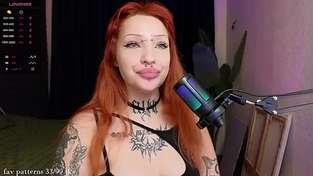 violetviolator online show from December 5, 2024, 5:48 am