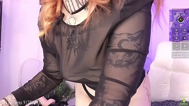 violetviolator online show from February 6, 2026, 3:55 am