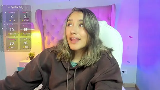  Sophie  miller online show from March 2, 2026, 8:15 pm