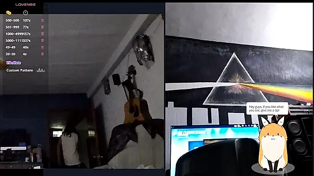 Donstark6669 online show from February 12, 2026, 6:30 am