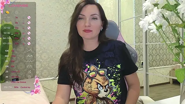 -DIVORA- online show from October 14, 2025, 8:53 pm