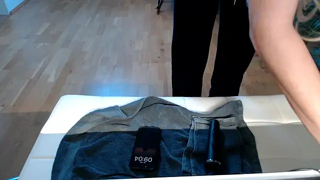 SportyAss00 online show from January 7, 2026, 8:06 am