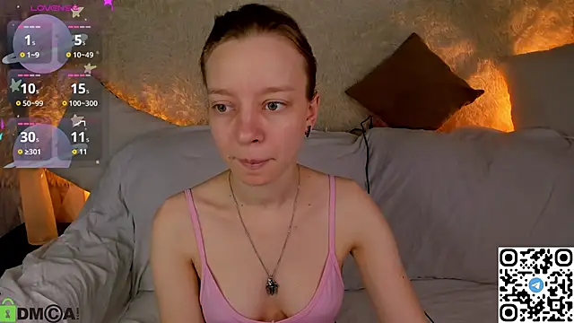 Michelle Blond online show from December 4, 2025, 8:01 am