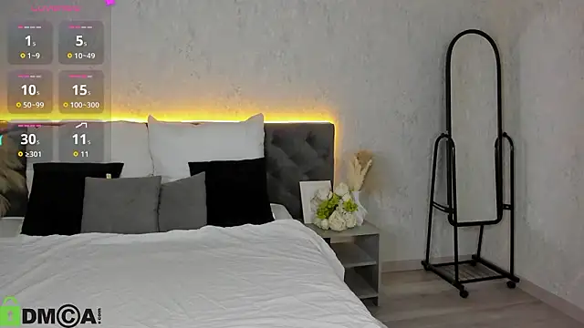 Michelle Blond online show from February 1, 2026, 9:19 am