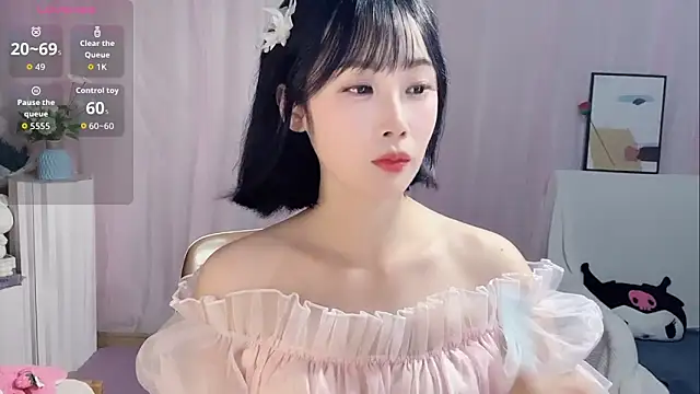 LaoSHI-999 online show from September 28, 2025, 9:58 am