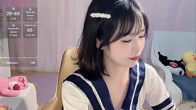 LaoSHI-999 online show from October 27, 2025, 11:03 am