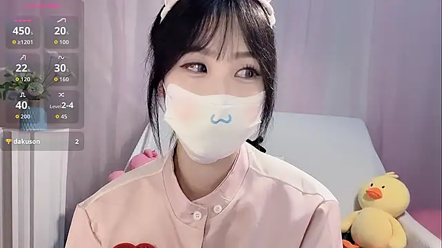 LaoSHI-999 online show from November 8, 2025, 11:10 am