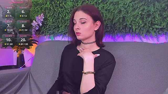 AprilAvery online show from March 14, 2025, 4:09 pm