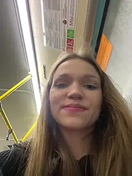 KitteCat online show from February 11, 2025, 6:33 pm