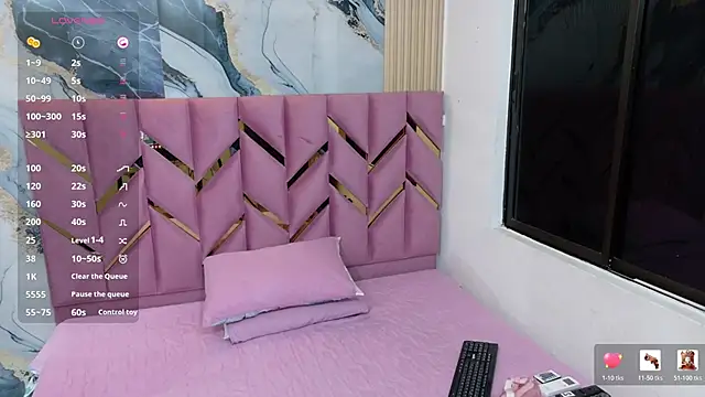 collegepawglovedaddy online show from March 7, 2026, 7:55 pm