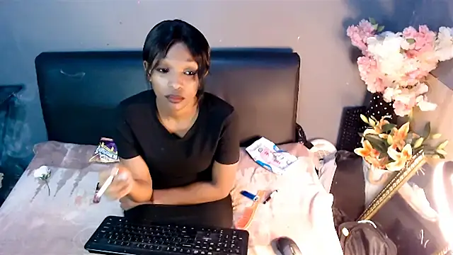 Ebonypreciousx online show from September 19, 2025, 10:05 am