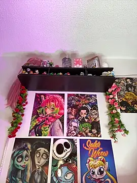 Snapshot of ariiel_ chatting on October 25, 2025, 1:18 pm ariiel online show from October 25, 2025, 1:18 pm