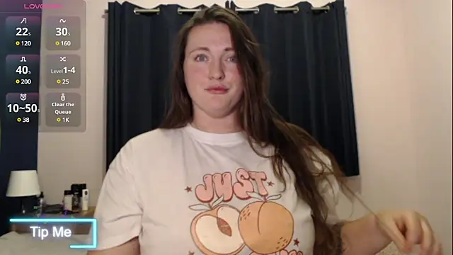 BustyBonnieUK online show from December 7, 2024, 6:48 pm